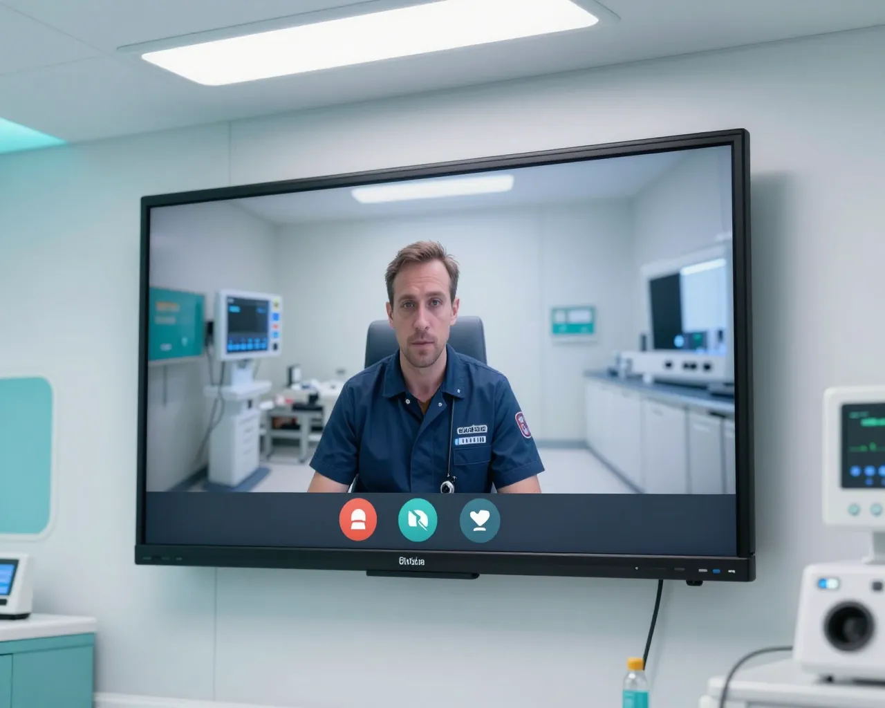 La telemedicina reduce en un 21% el despliegue de ambulancias en la Ciudad de México durante 2026