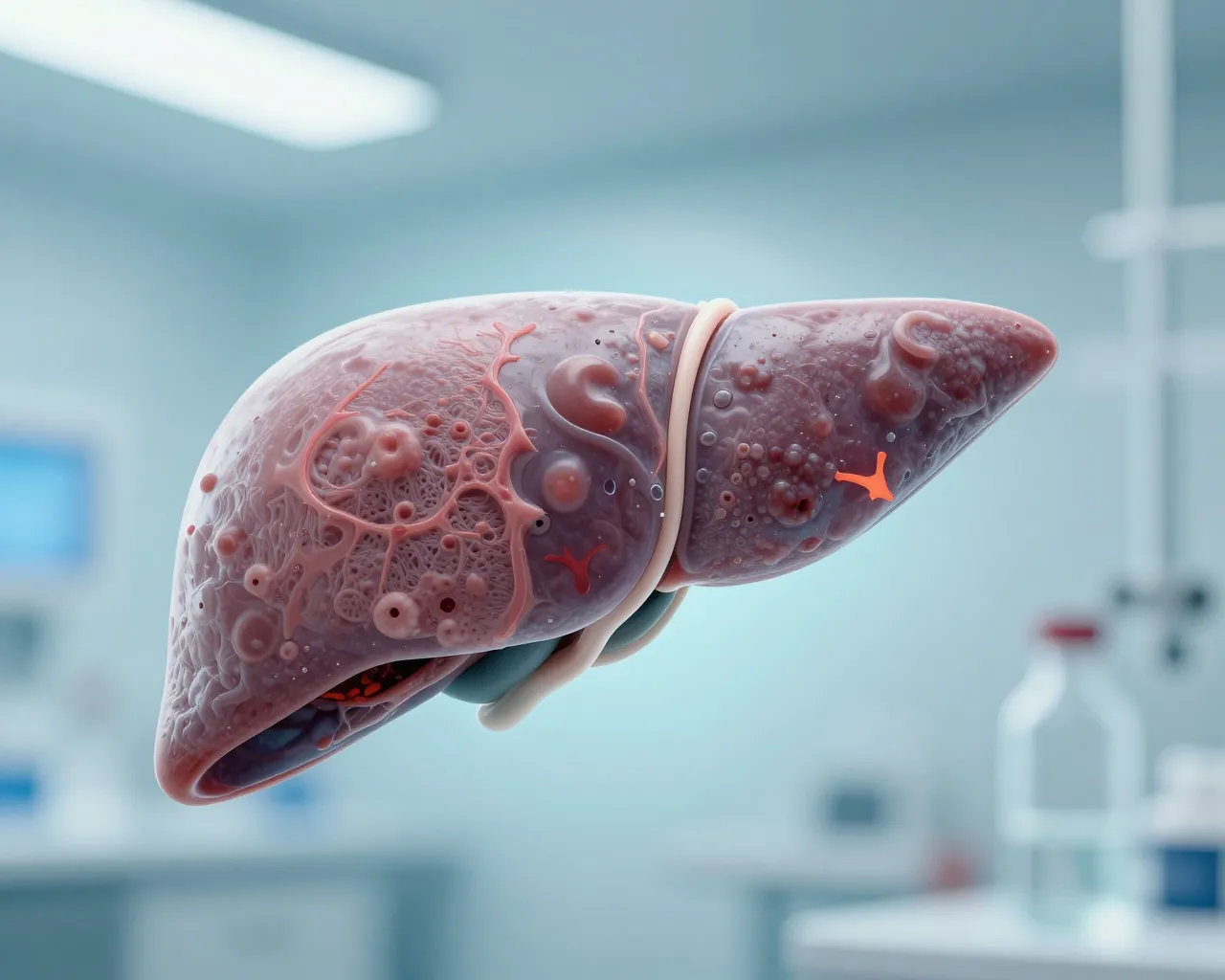 Un solo atracón de alcohol al mes triplica el riesgo de daño hepático irreversible en personas con obesidad o diabetes