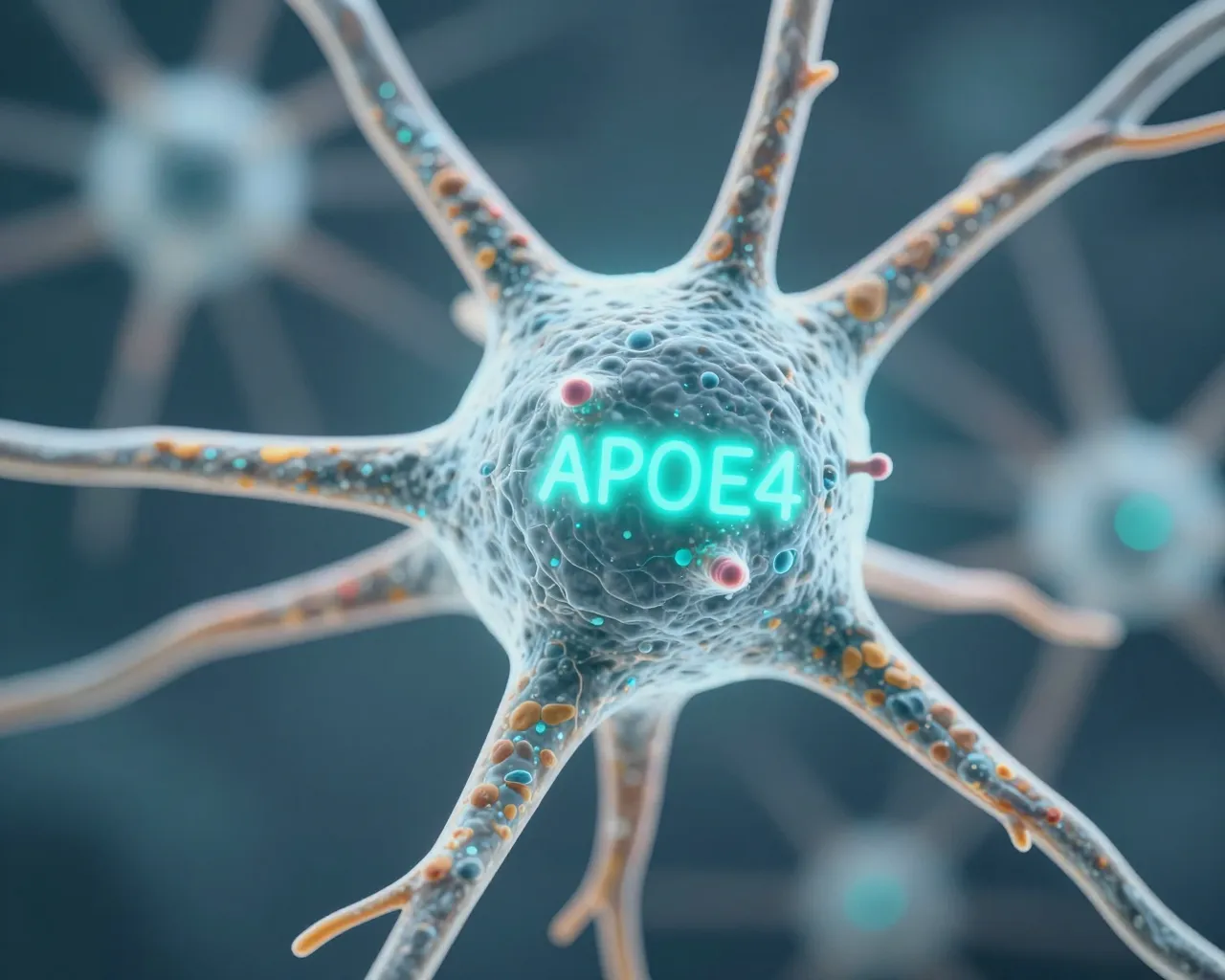 Científicos descubren cómo un gen del Alzheimer daña el cerebro décadas antes de los síntomas