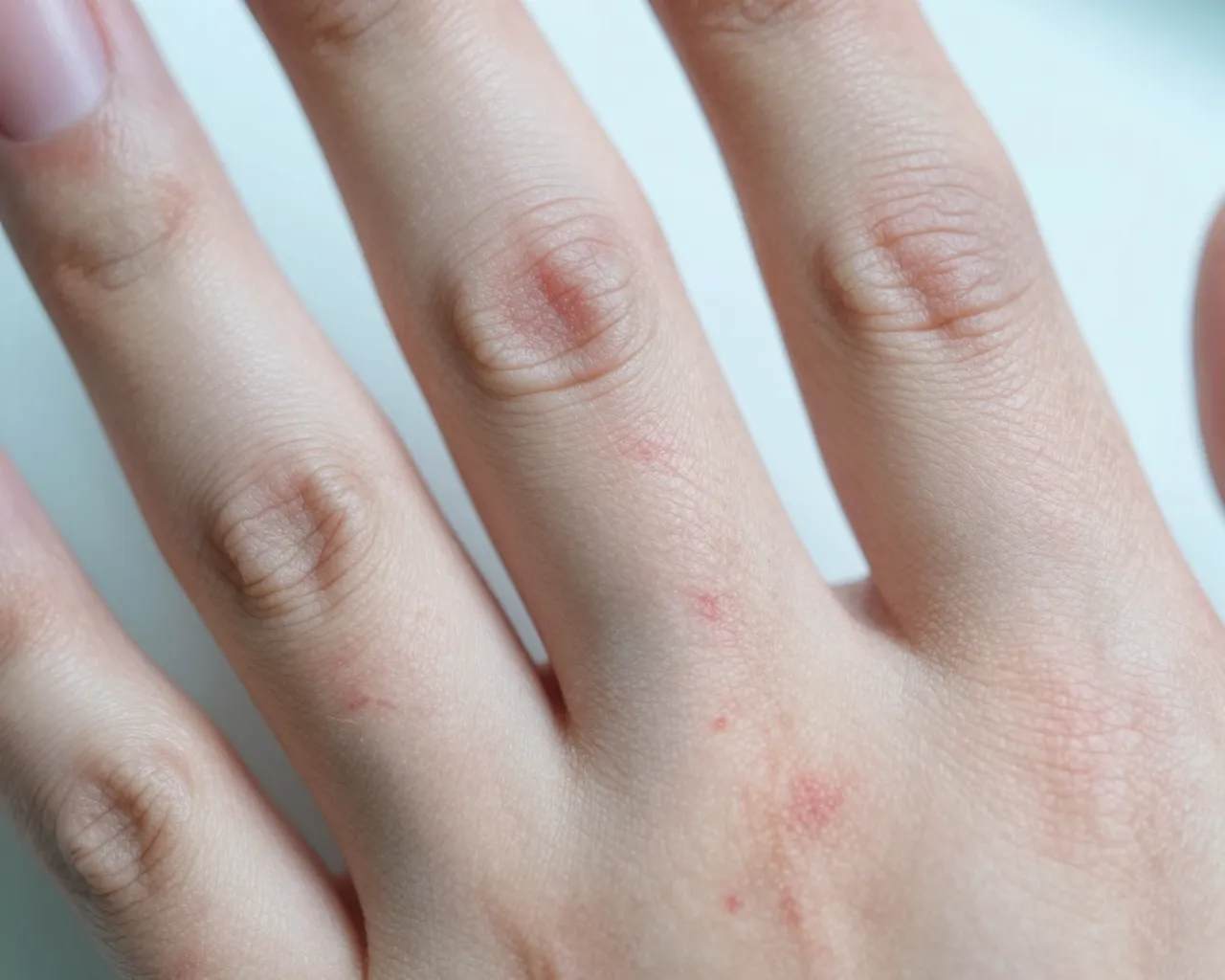 La sarna registra un aumento preocupante en entornos colectivos: síntomas, tratamiento y prevención