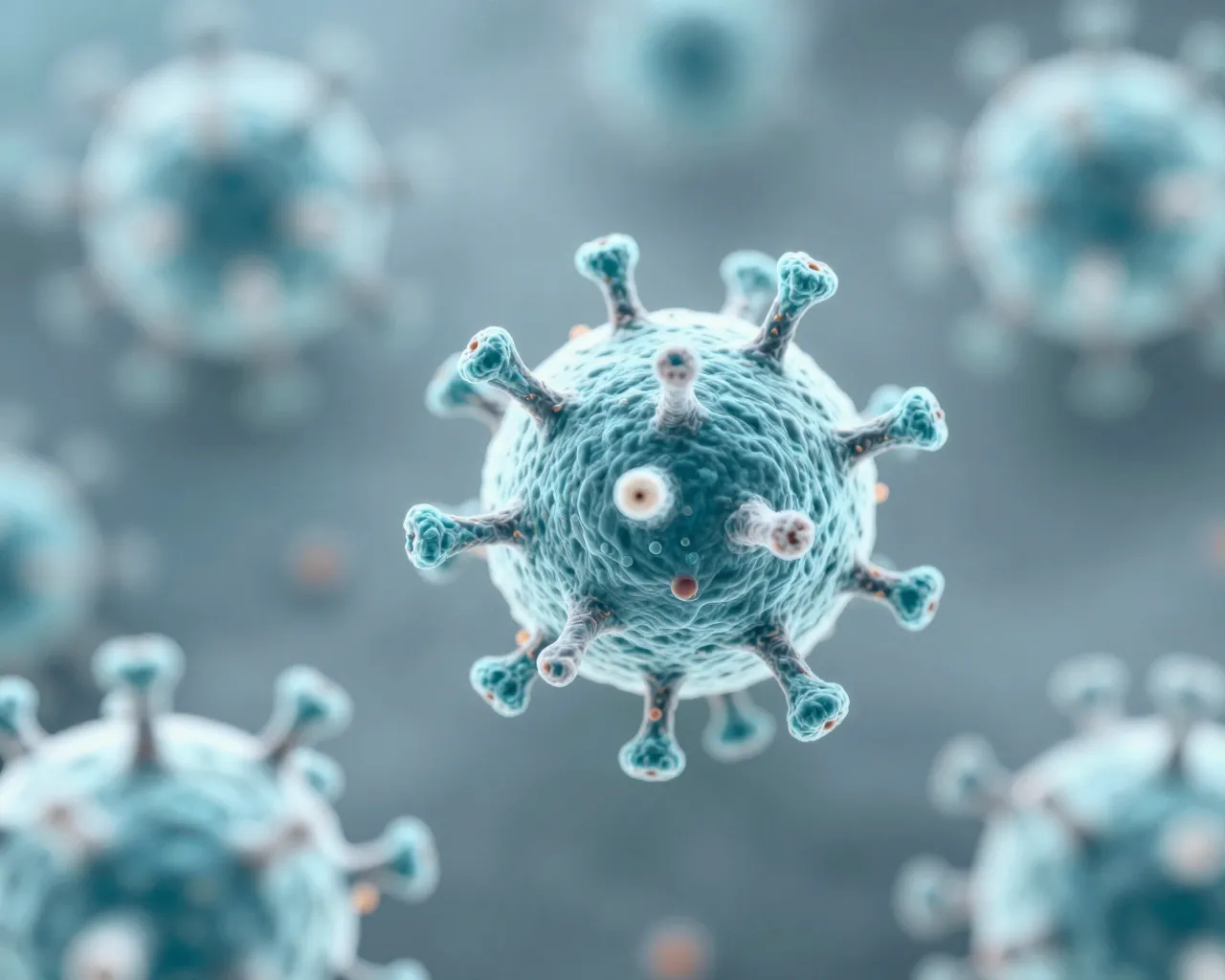 Un estudio confirma que la mononucleosis triplica el riesgo de desarrollar esclerosis múltiple