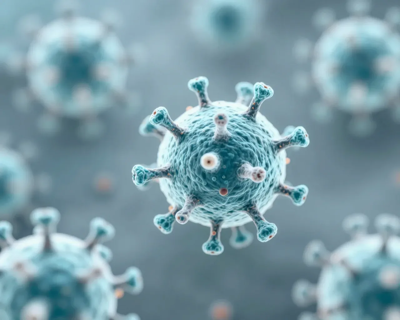 Un estudio confirma que la mononucleosis triplica el riesgo de desarrollar esclerosis múltiple