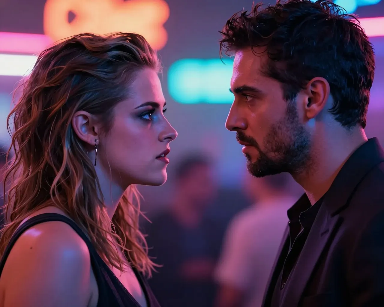 Kristen Stewart y Wagner Moura protagonizarán un thriller psicológico de alto voltaje