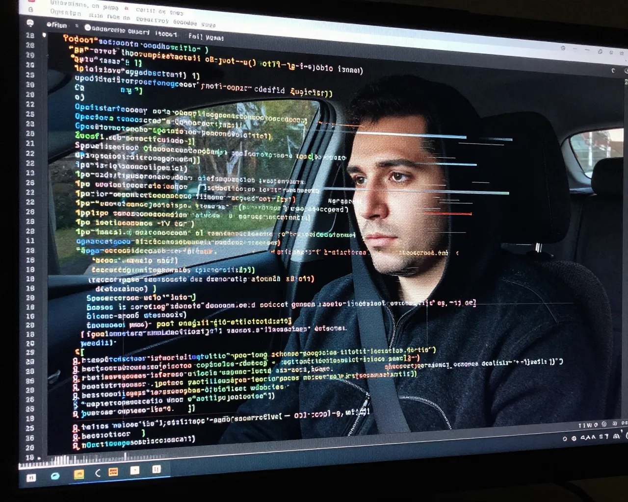 Yummy sufre ciberataque dirigido: datos de 30.000 conductores expuestos