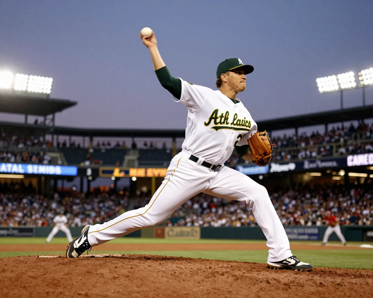 Jeffrey Springs brilla con actuación magistral y los Atléticos barren a los Yankees en el Bronx