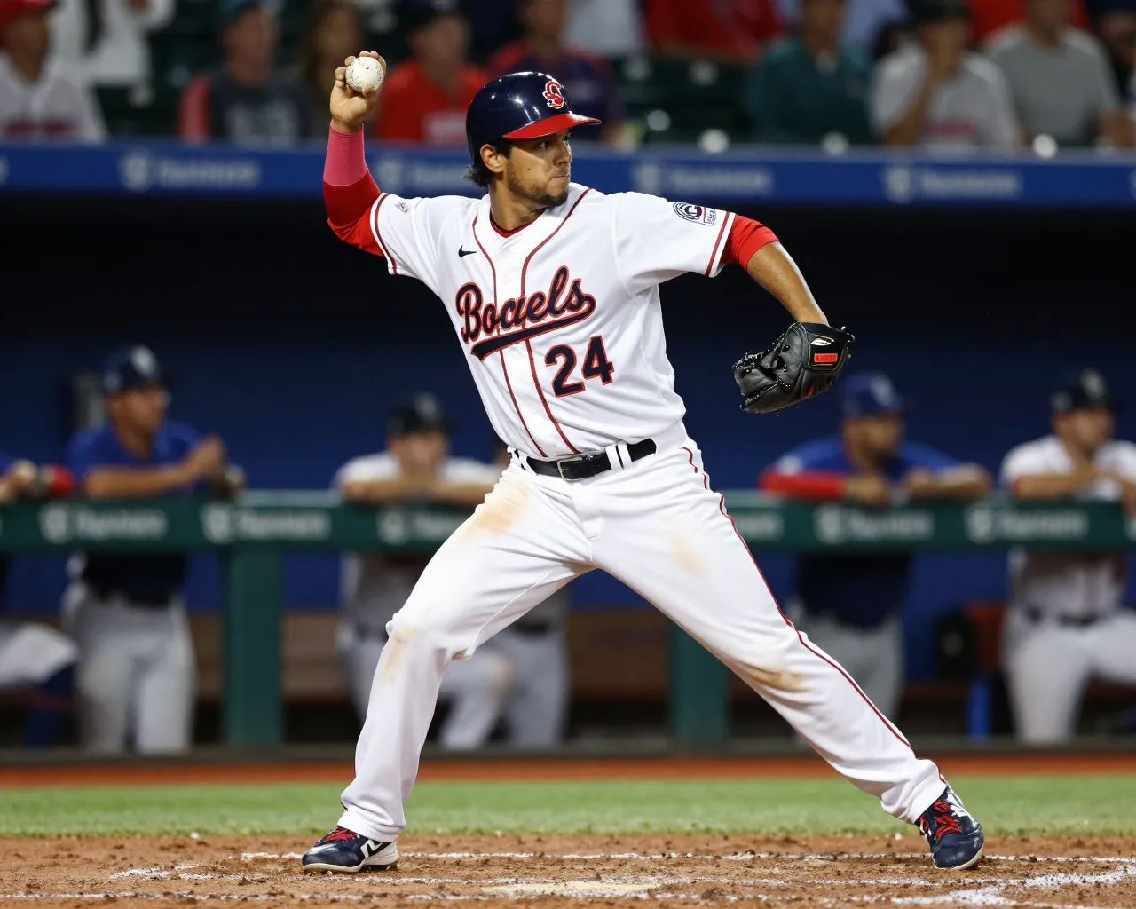 Eliézer Alfonzo asume como manager de Delfines de La Guaira para la temporada 2026 de la LMBP