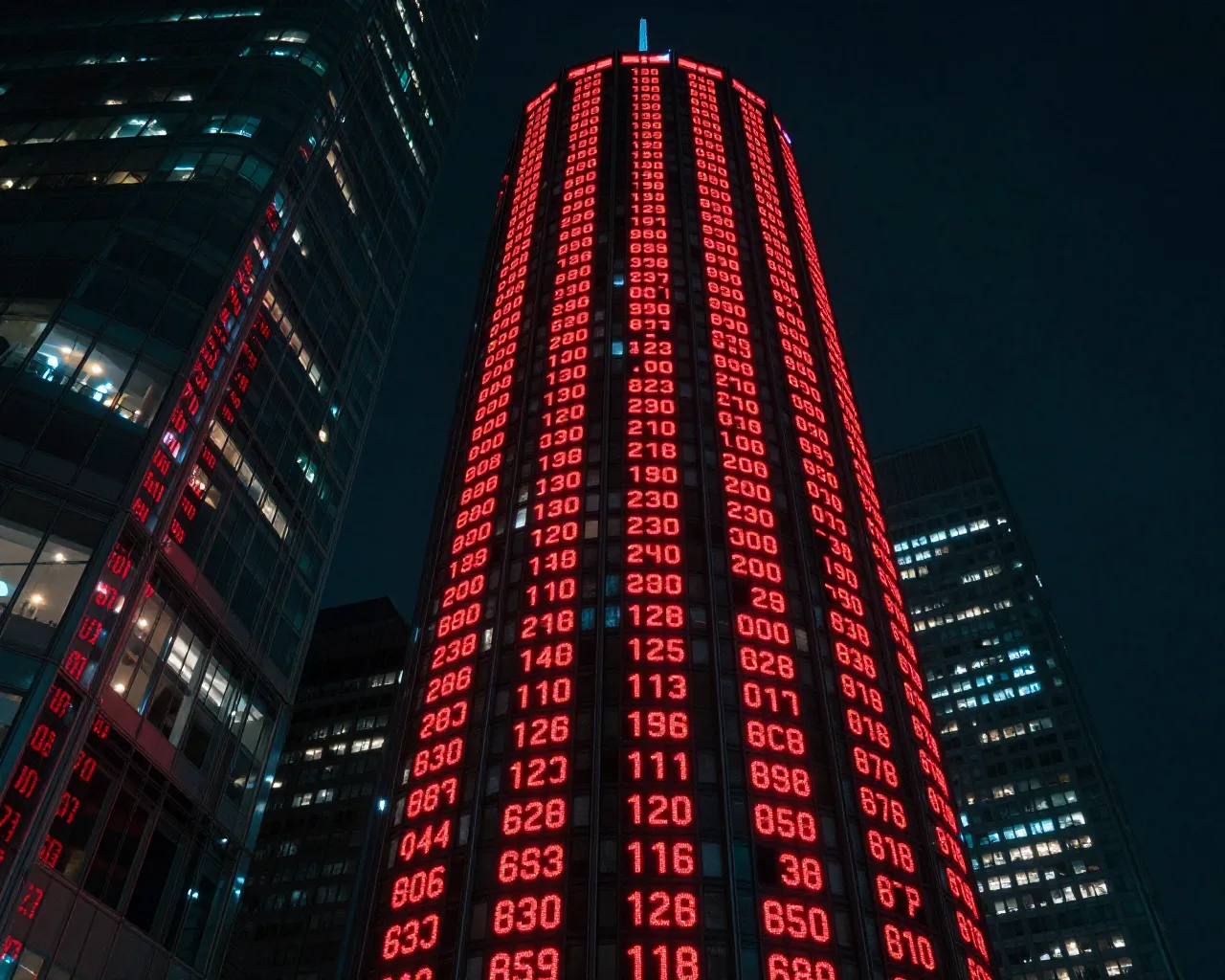 Wall Street cae por escalada bélica en Oriente Medio y petróleo se dispara