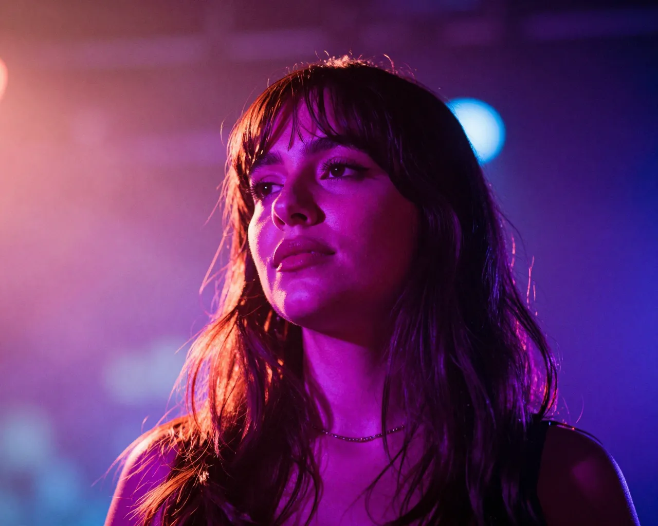 Stephanie Cayo regresa a la pantalla con 'Doc' y aborda los rumores sobre Alejandro Sanz