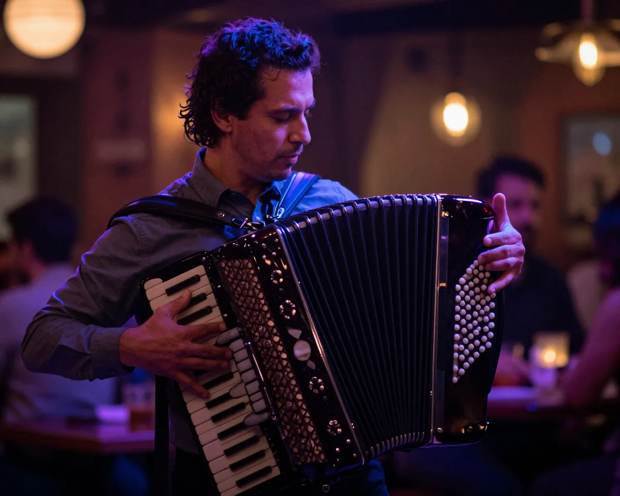 El tango argentino revive en el corazón de San José con una noche de música, baile y gastronomía