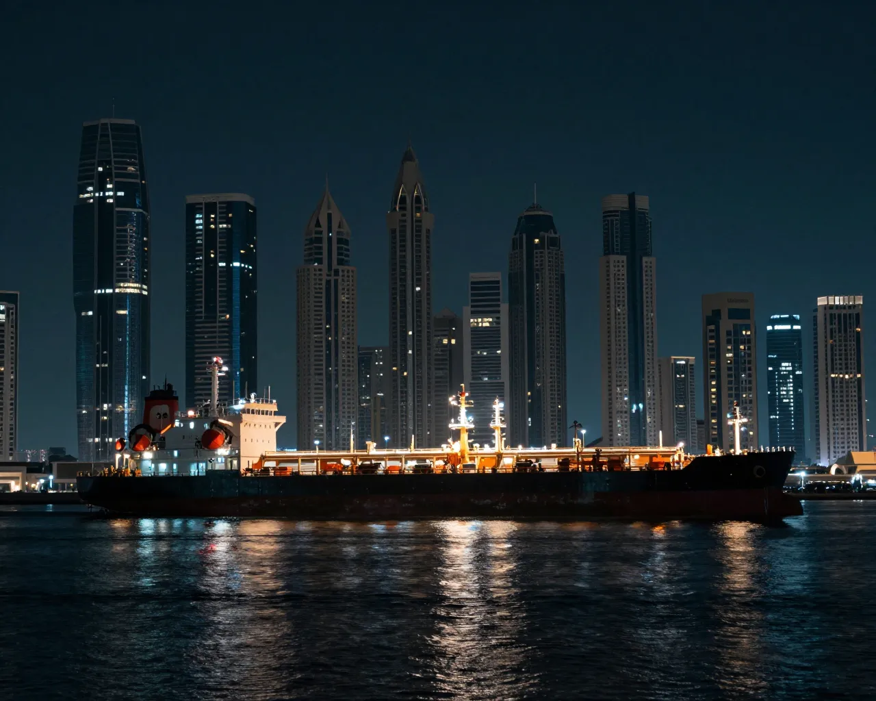 La guerra en Oriente Medio dispara el precio del petróleo por encima de los 100 dólares tras una escalada de ataques en el Golfo