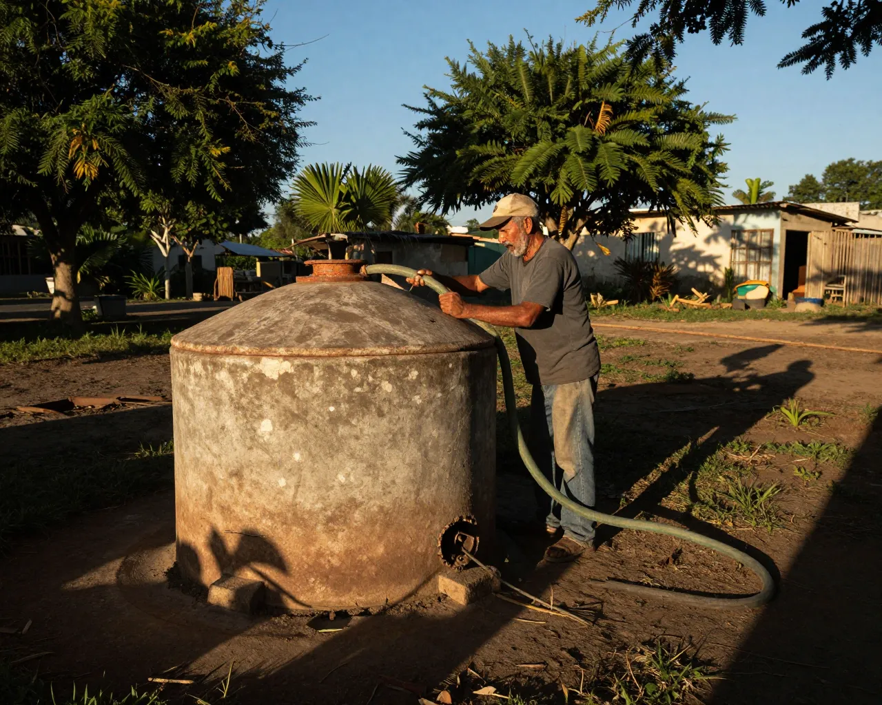 Cuba reactiva el biogás como solución energética ante la crisis de combustibles