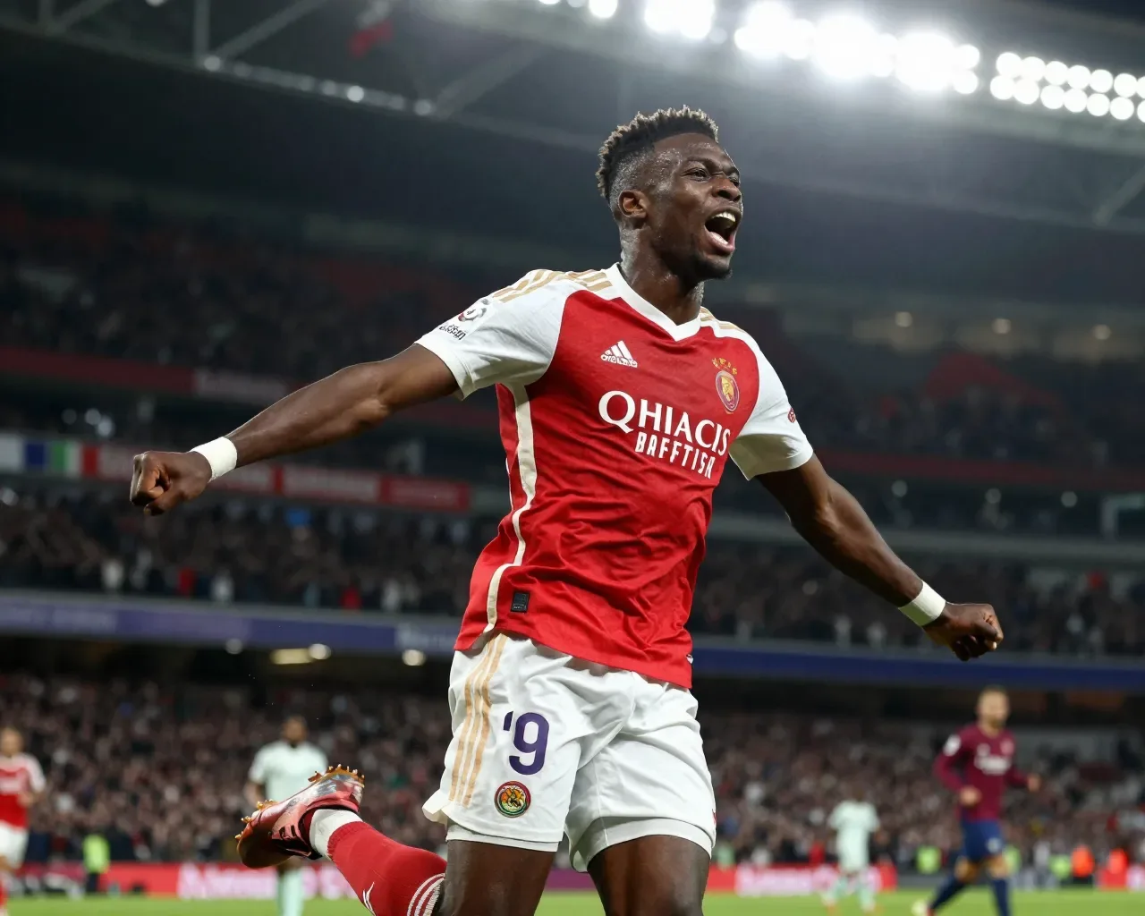 PSG aplasta al Liverpool y avanza a semifinales de Champions con un contundente 4-0 global