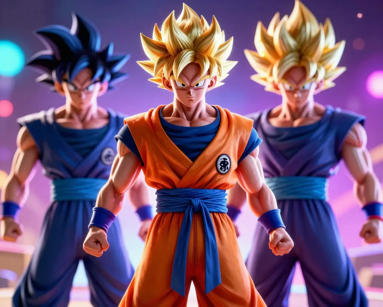 El Dios de la Destrucción original de los Saiyajin llega al Universo 7 para medir fuerzas