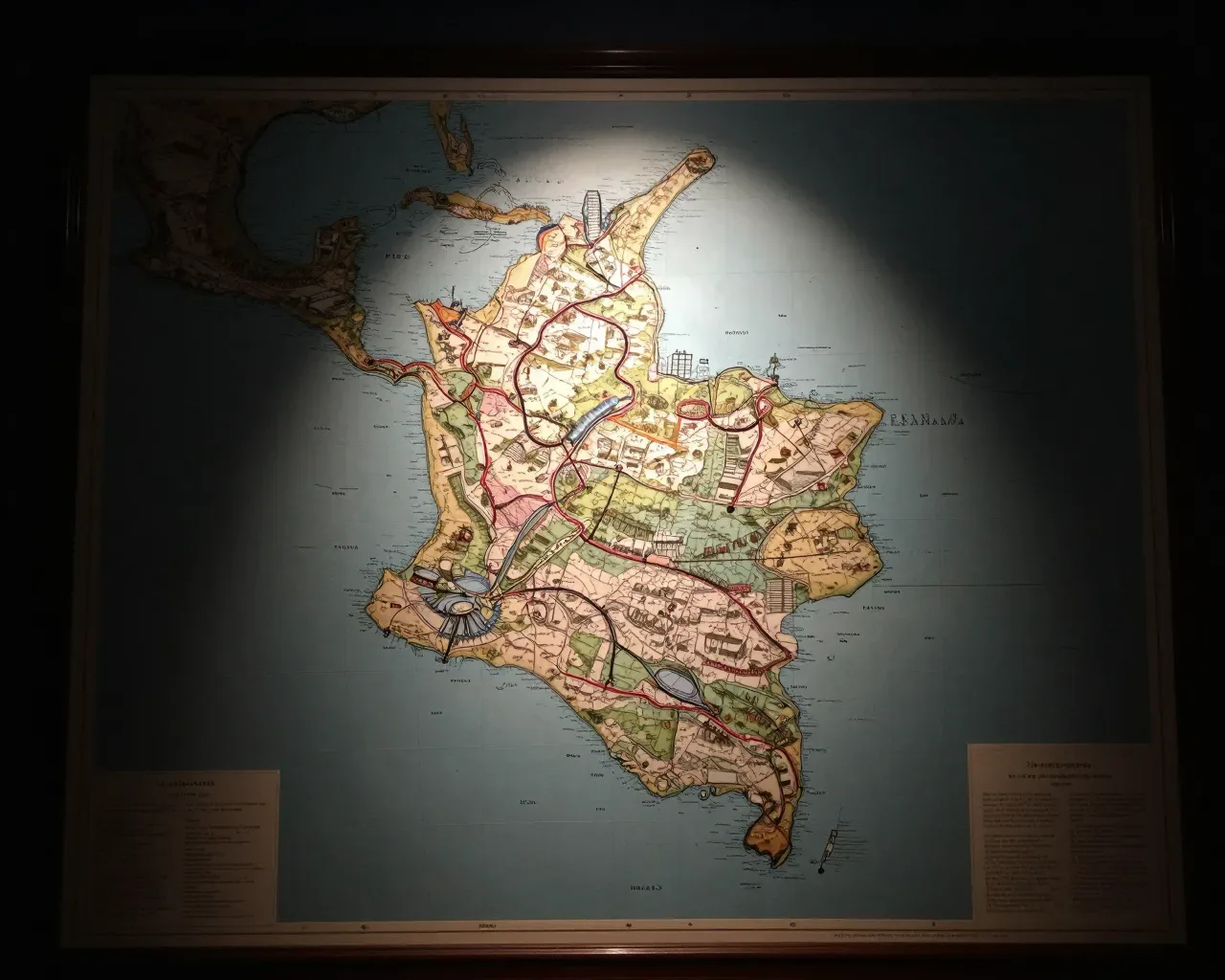 Valledupar se suma a la Noche Mundial de la Geografía con una exposición cartográfica del Caribe