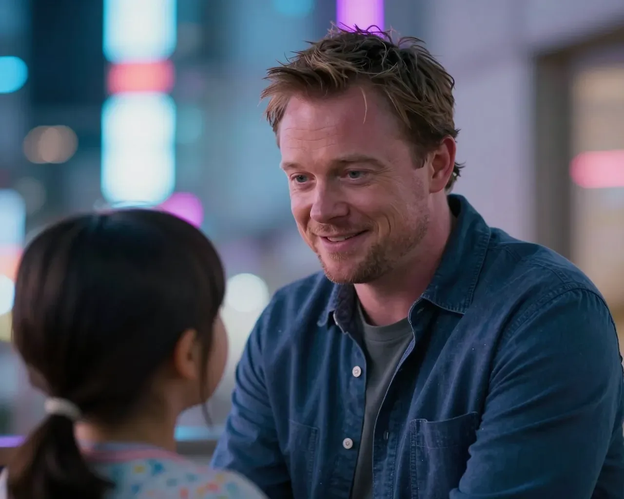 Brendan Fraser protagoniza 'Familia de Alquiler', una conmovedora reflexión sobre la soledad urbana que llega a Disney+