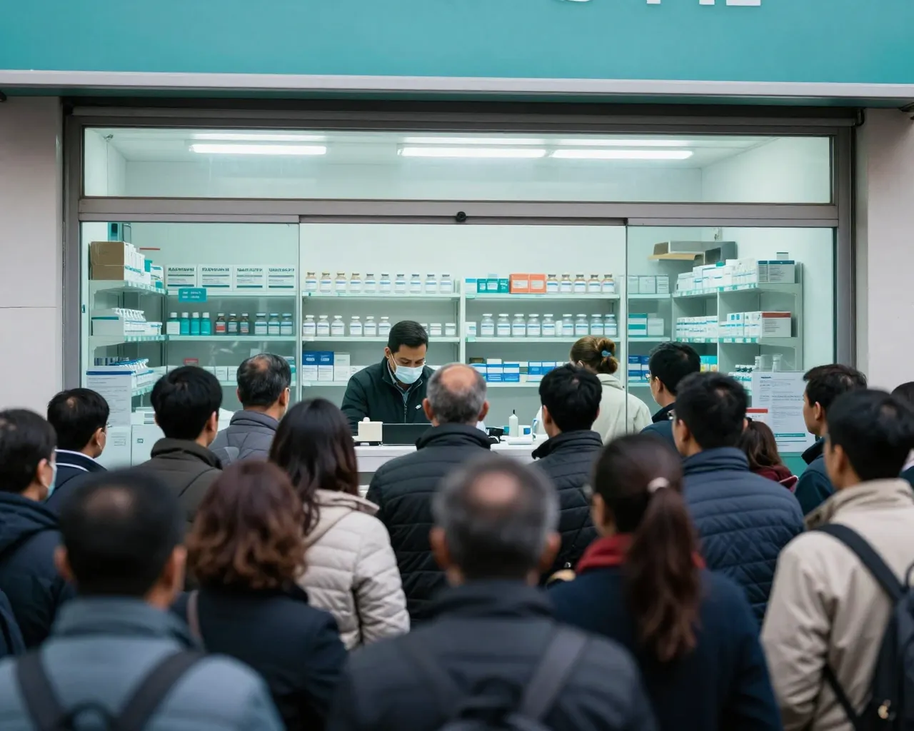 Brote de meningitis B en Reino Unido desata pánico y colapsa el suministro de vacunas