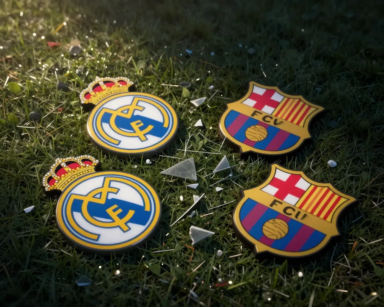 La Champions despide a sus gigantes: Real Madrid y Barcelona caen eliminados en cuartos de final