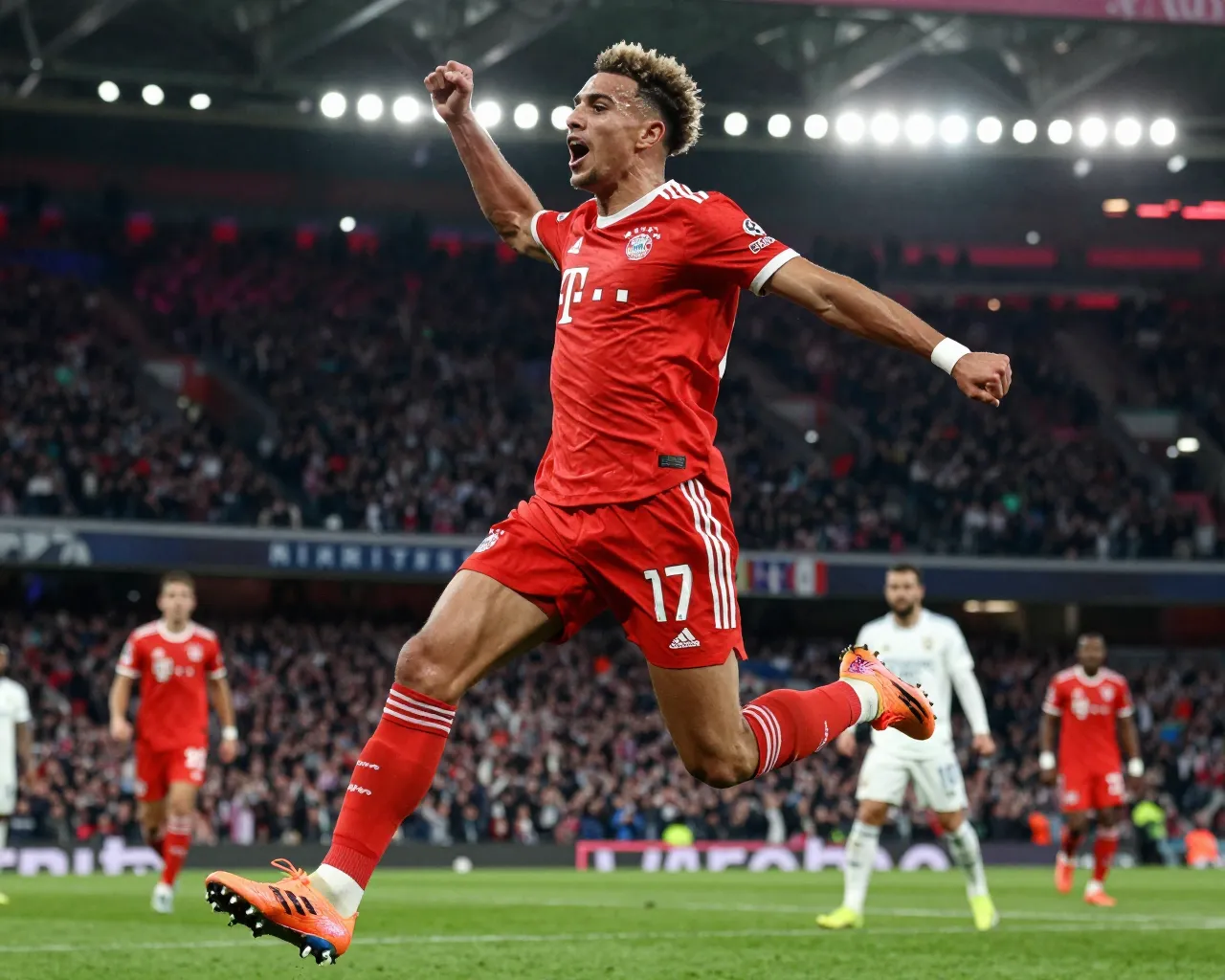 El Bayern Múnich elimina al Real Madrid en un final de infarto de la Champions League