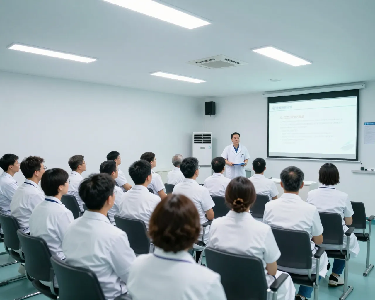 EsSalud Ica fortalece capacidades médicas para enfrentar enfermedades renales con foro especializado