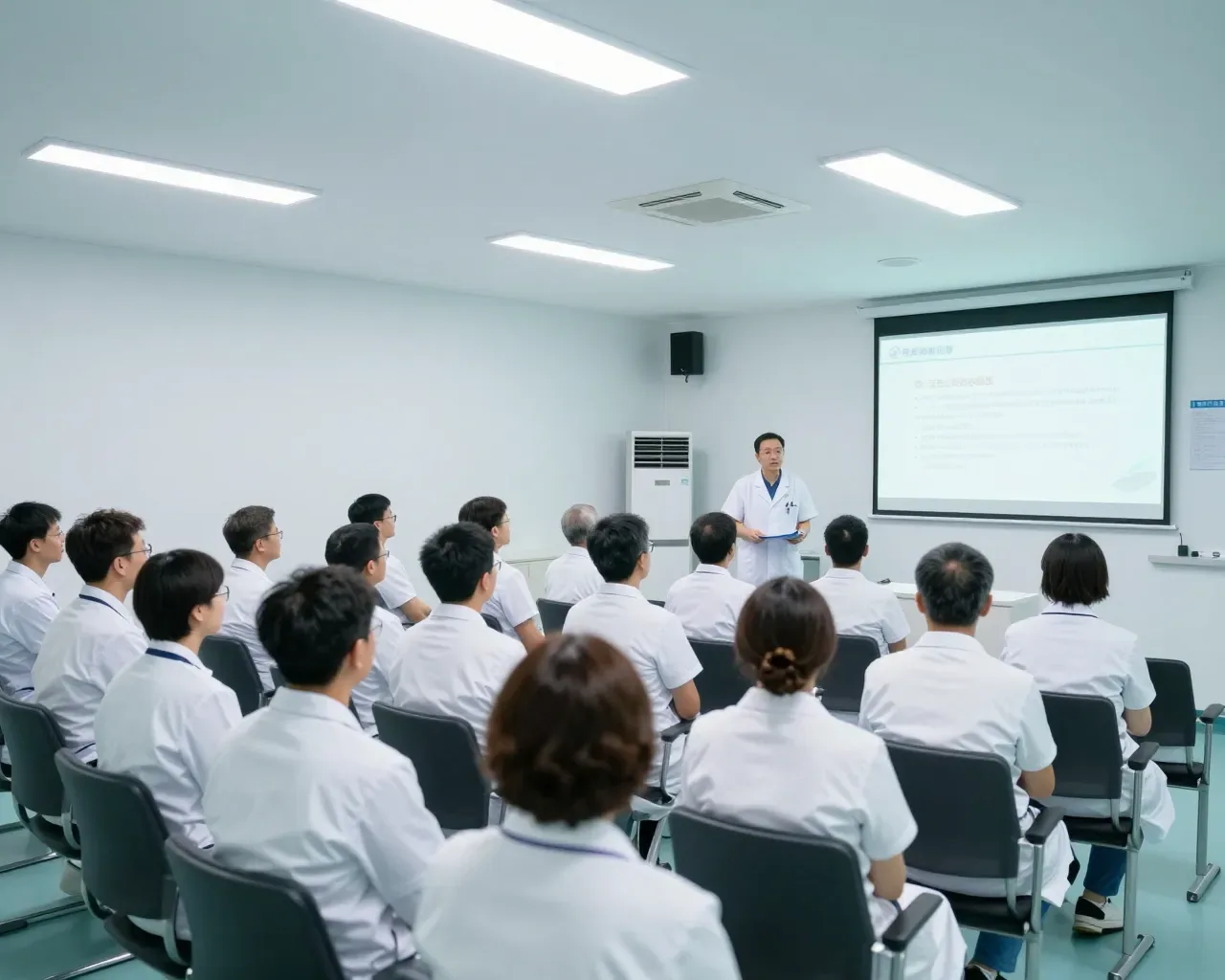EsSalud Ica fortalece capacidades médicas para enfrentar enfermedades renales con foro especializado