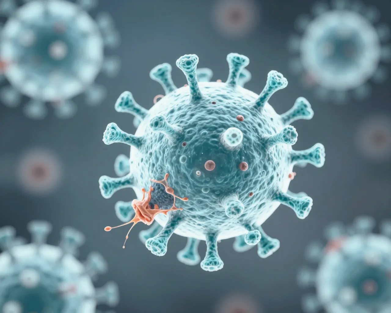 La mononucleosis triplica el riesgo de desarrollar esclerosis múltiple, revela un estudio a largo plazo