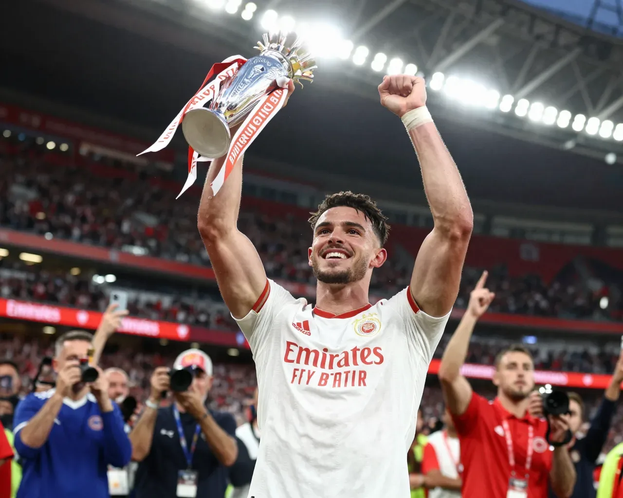 Arsenal se cita con el Atlético de Madrid en semifinales de la Champions tras eliminar al Sporting