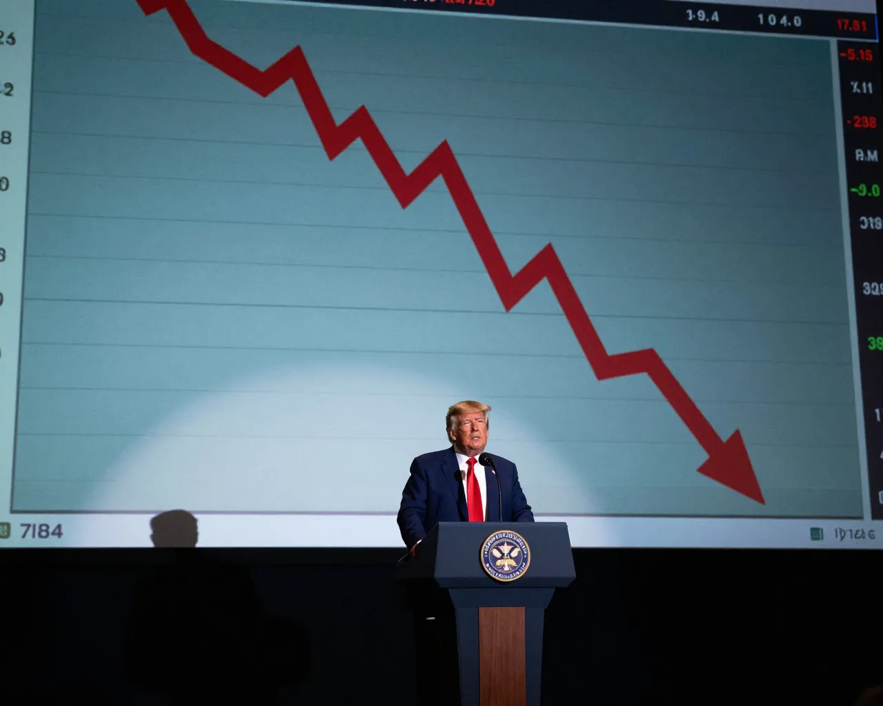 Trump anuncia diálogo con Irán y provoca volatilidad récord en los mercados petroleros