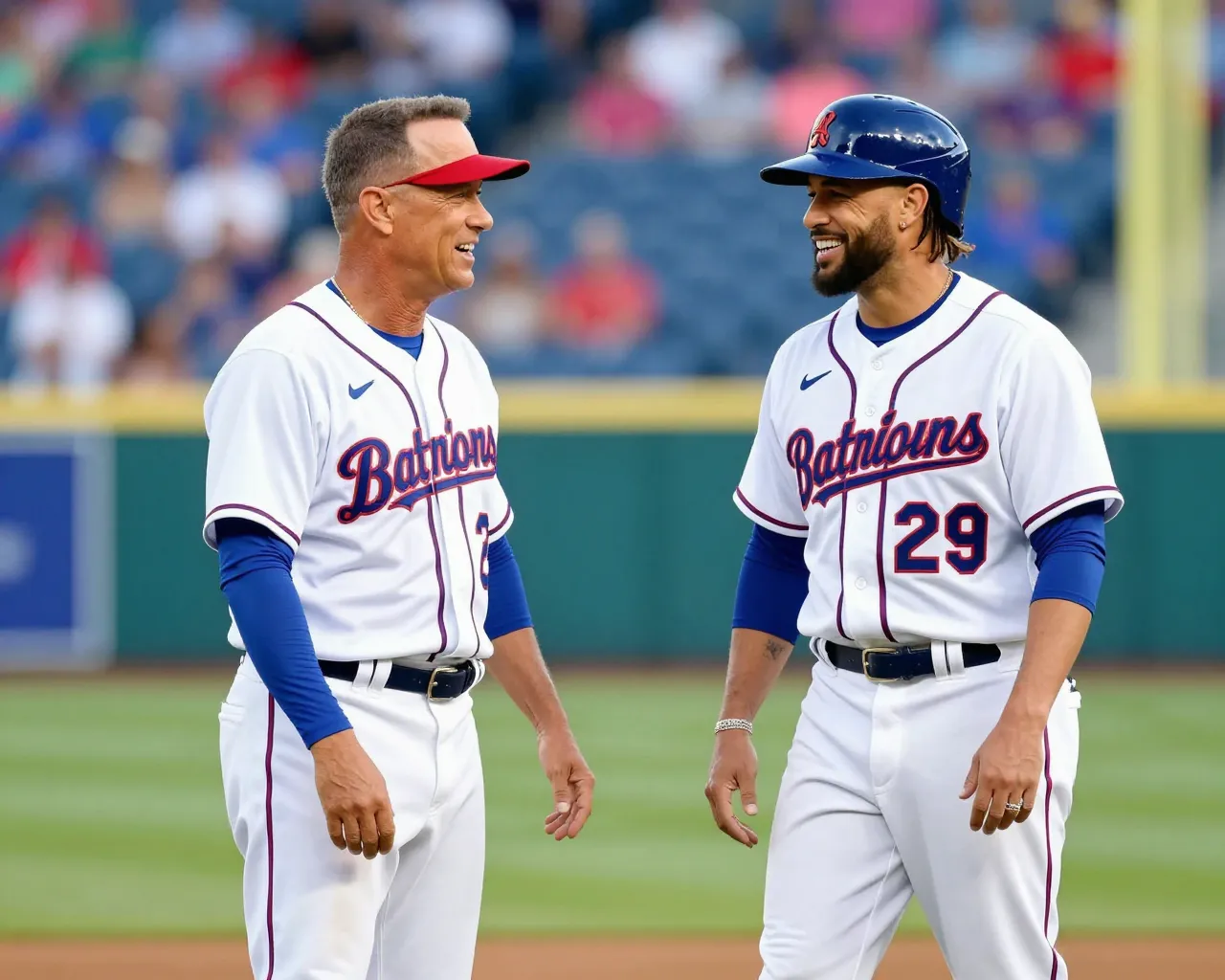 Tom Hanks y Bad Bunny podrían unirse en película de béisbol dirigida por Marielle Heller