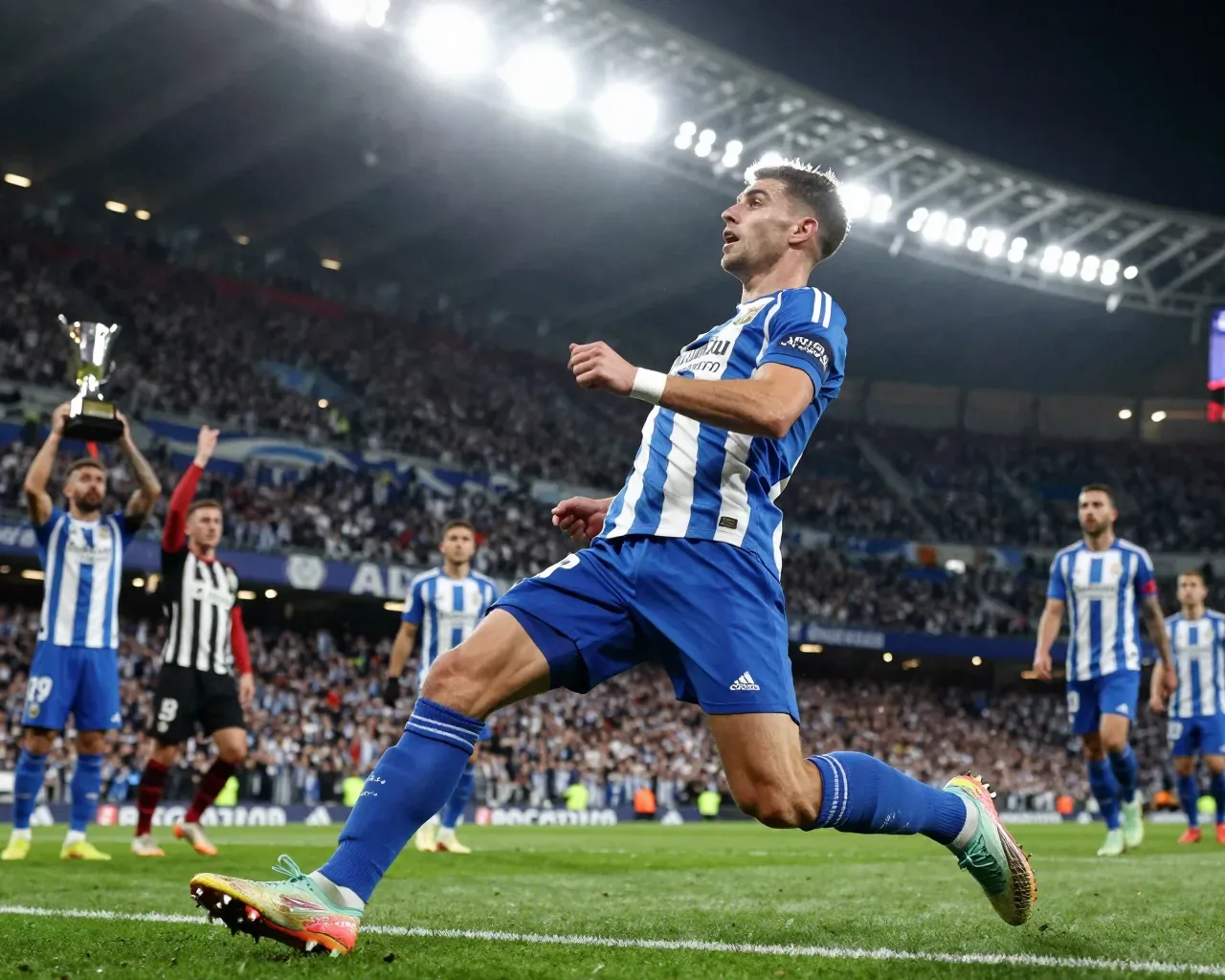 La Real Sociedad conquista la Copa del Rey tras una épica final resuelta en los penaltis