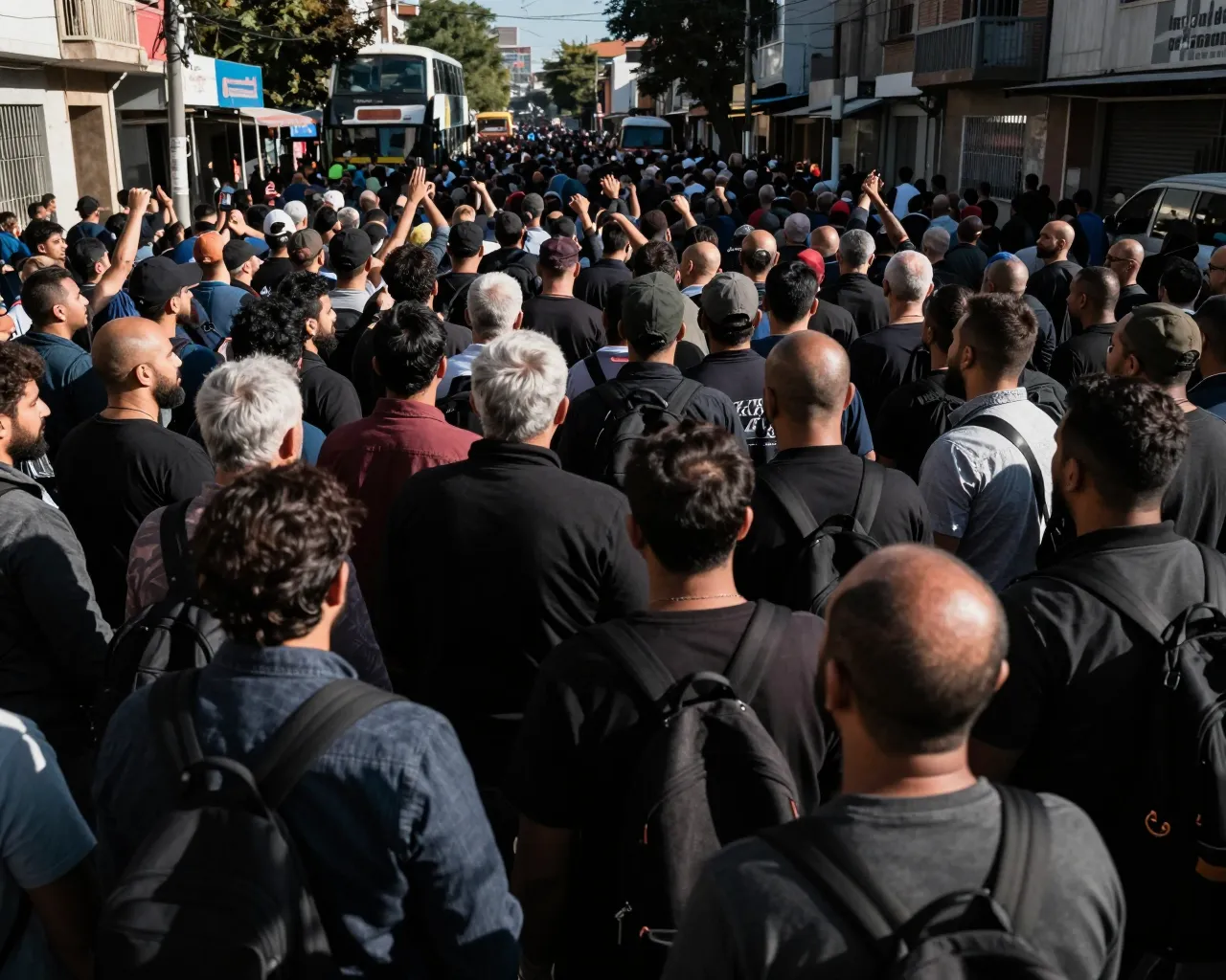 La izquierda acusa a la oposición de tratar al FA como enemigo: ¿un giro peligroso para la democracia uruguaya?
