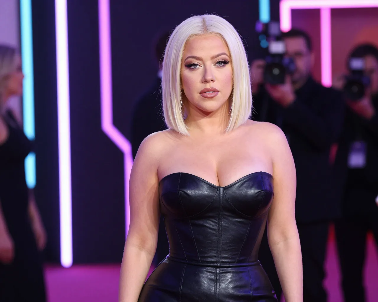 Christina Aguilera irrumpe en 2026 con un giro estético radical que marca el inicio de una nueva era musical
