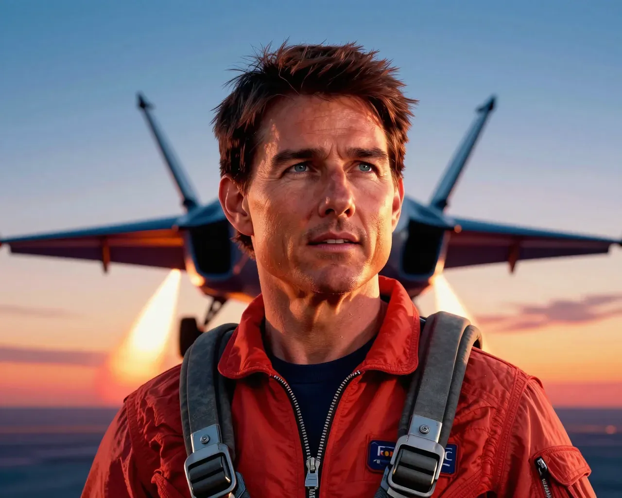 Top Gun regresa a los cines en 2026: Tom Cruise revive el clásico en formato IMAX y 4K por su 40 aniversario