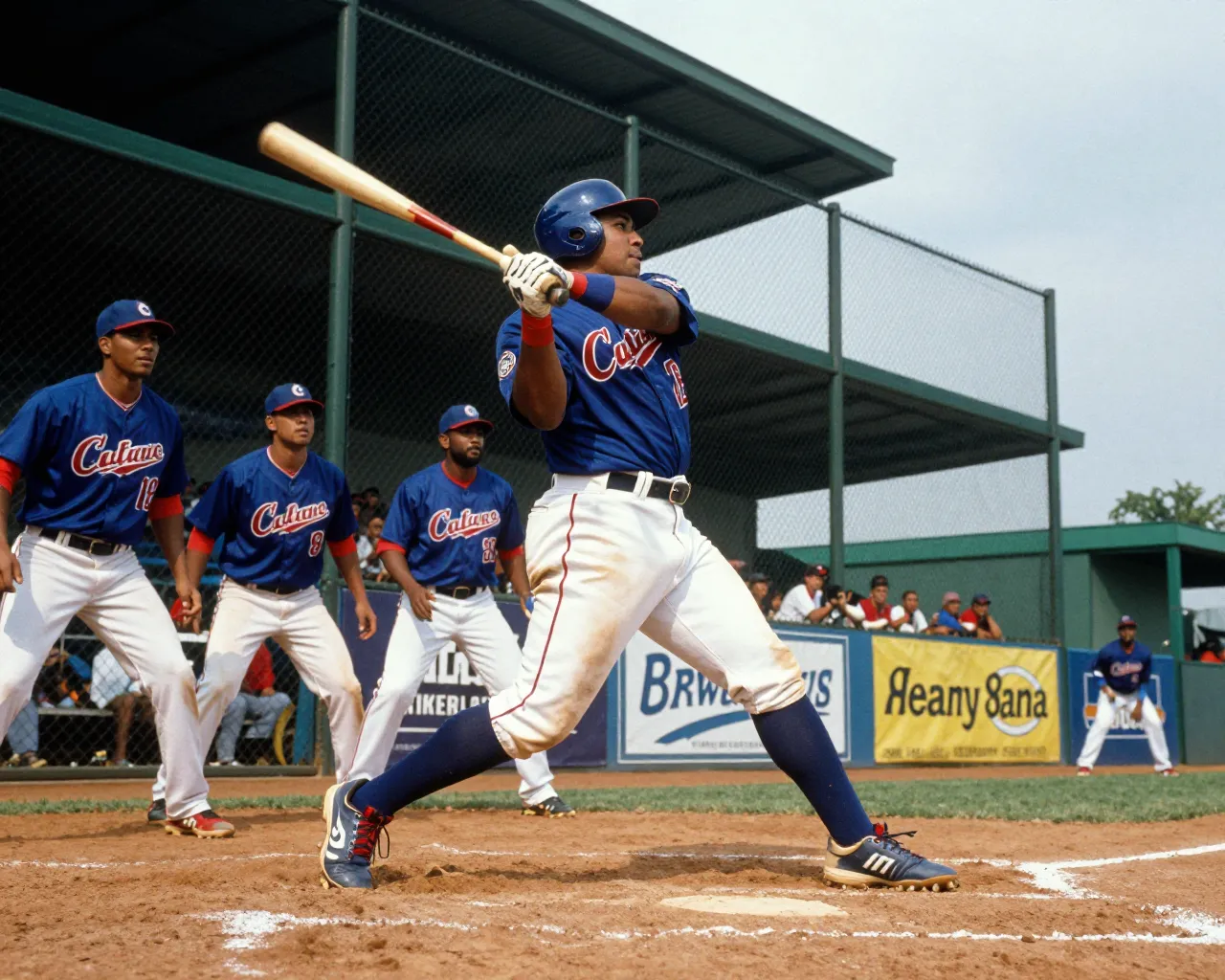 Escándalo en el béisbol cubano: “El Flaco Bala” Hernández protagoniza bochornoso incidente en el terreno
