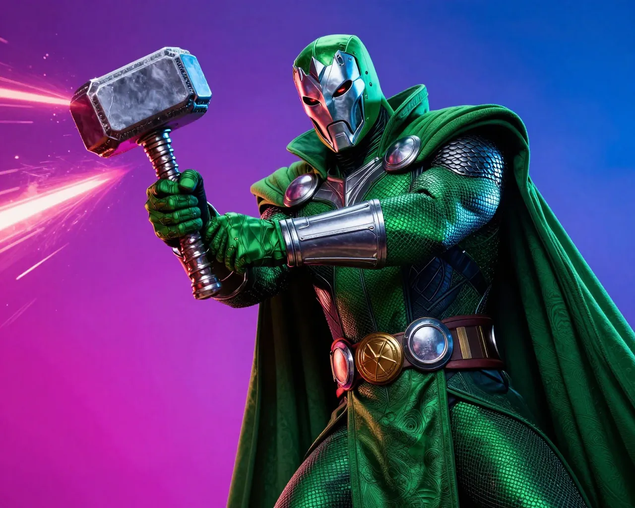 Robert Downey Jr. regresa a Marvel como Doctor Doom: así es el tráiler de 'Avengers: Doomsday' presentado en CinemaCon 2026