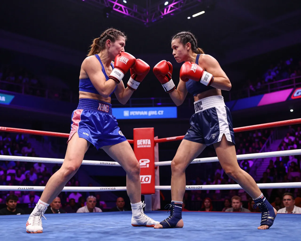 Karely Ruiz acepta el desafío: se suma a la cartelera de Supernova Génesis contra Kim Shantal