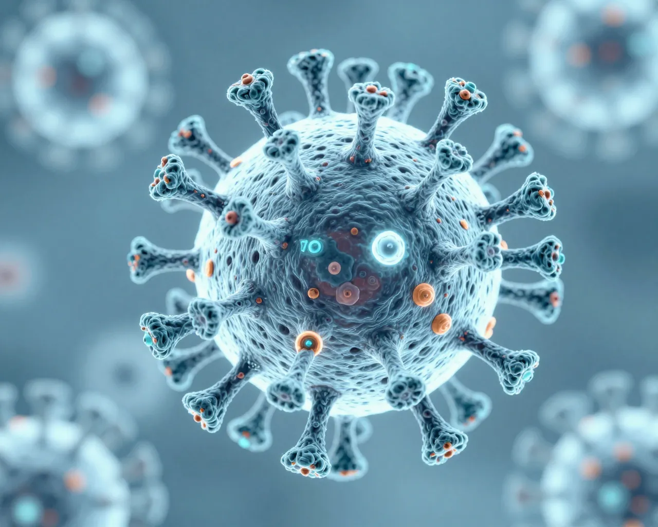 Alerta en EE.UU.: la nueva variante de covid-19 BA.3.2 ya circula en 25 estados y preocupa por sus 70 mutaciones