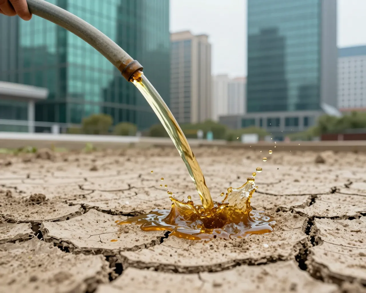 La guerra en Irán dispara los fertilizantes un 75%: el purín español se convierte en el nuevo 'oro agrícola'