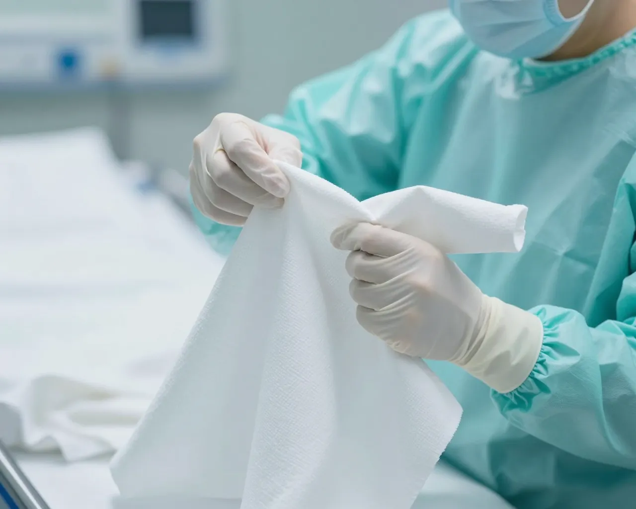 Alarma en el Hospital de Conxo: un brote de sarna noruega afecta a 20 sanitarios tras el ingreso de un paciente