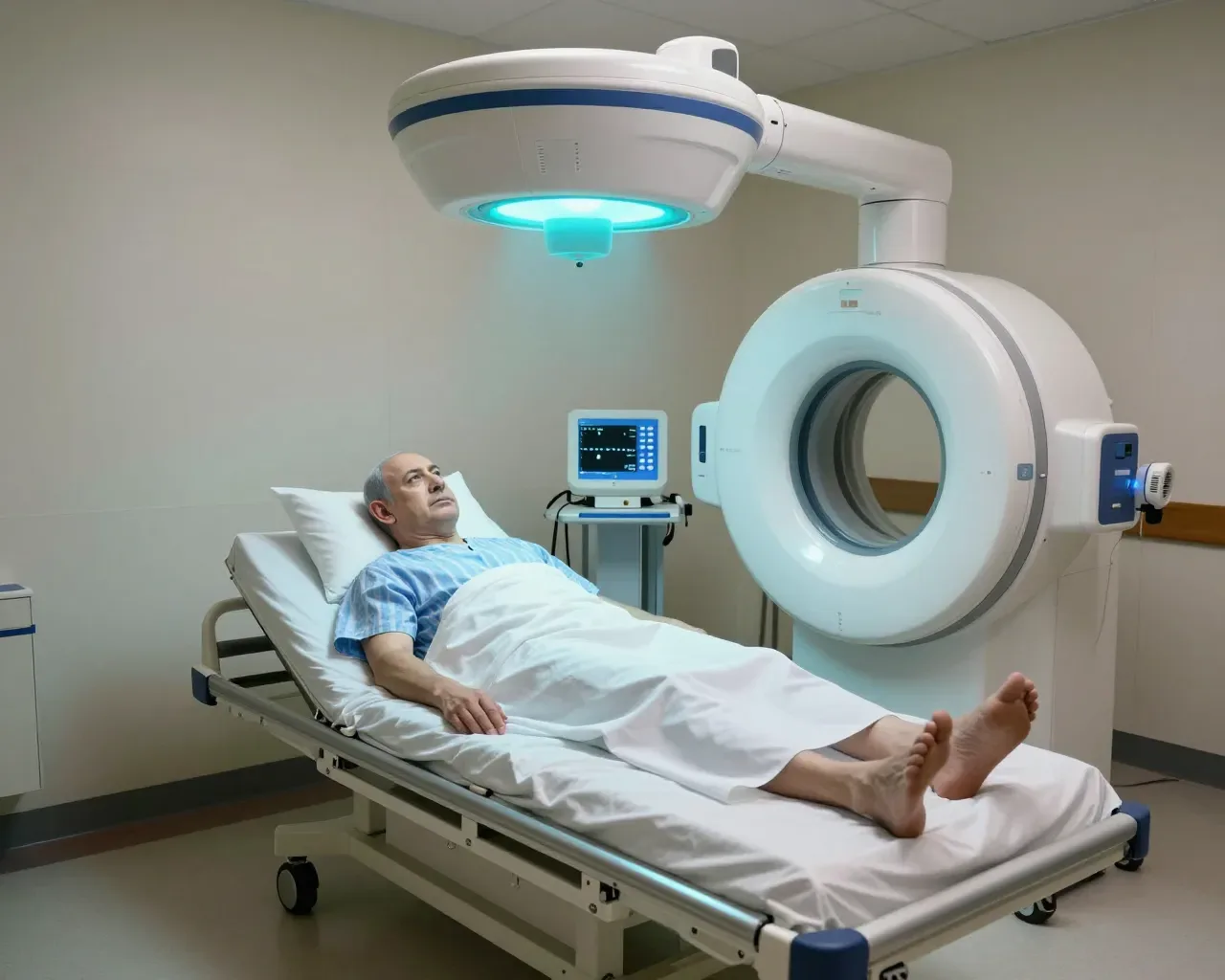 Netanyahu ocultó su tratamiento de radioterapia contra el cáncer de próstata durante la guerra