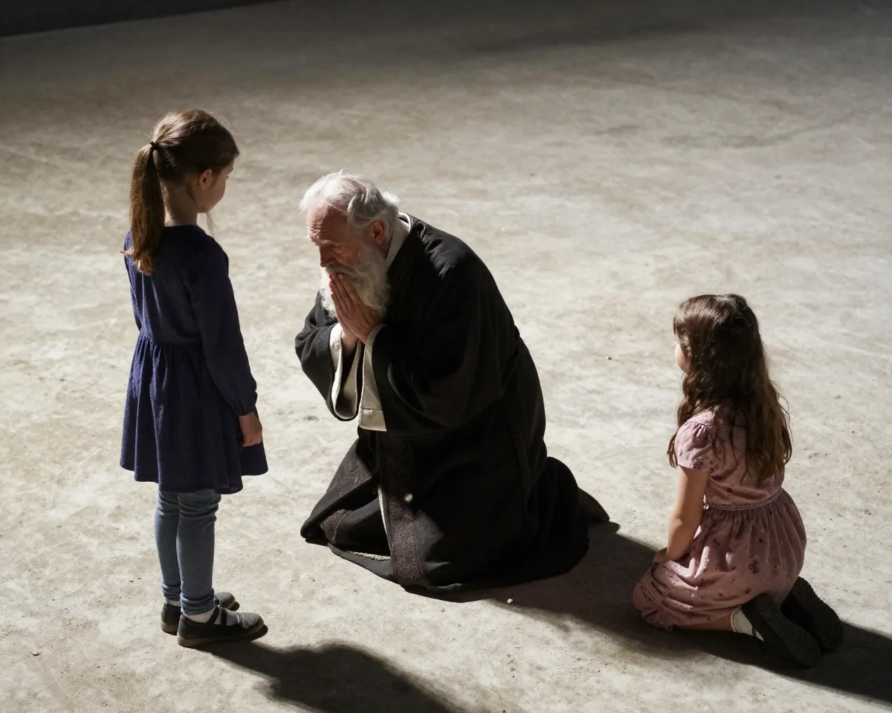 Padres que confunden palabras con amor: cuando la astucia y la zalamería vencen a la sinceridad