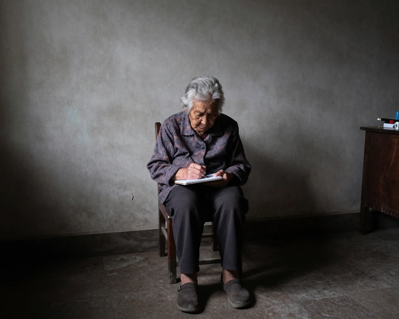 A los 93 años y sola en casa: el dilema de envejecer con autonomía y dignidad