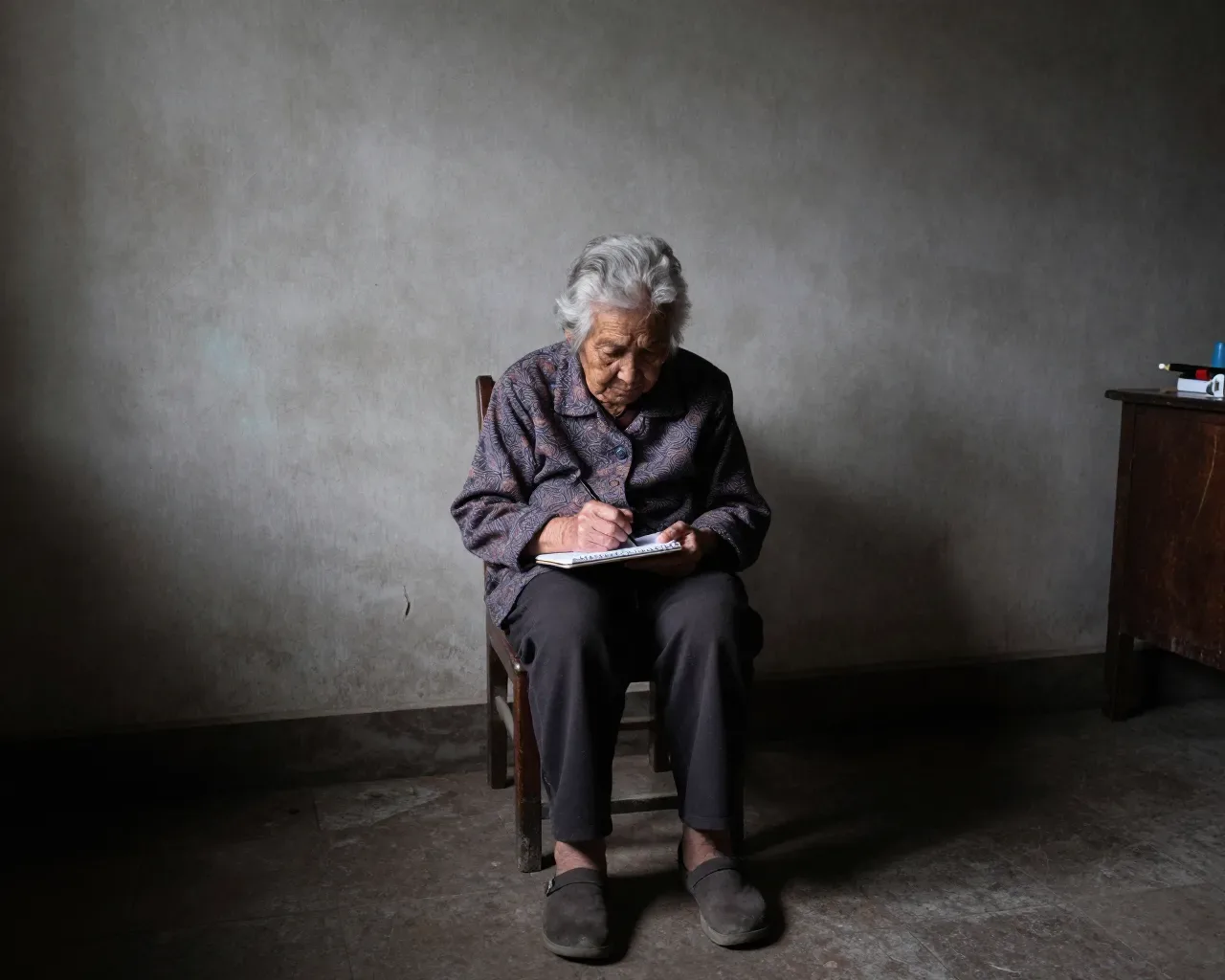 A los 93 años y sola en casa: el dilema de envejecer con autonomía y dignidad