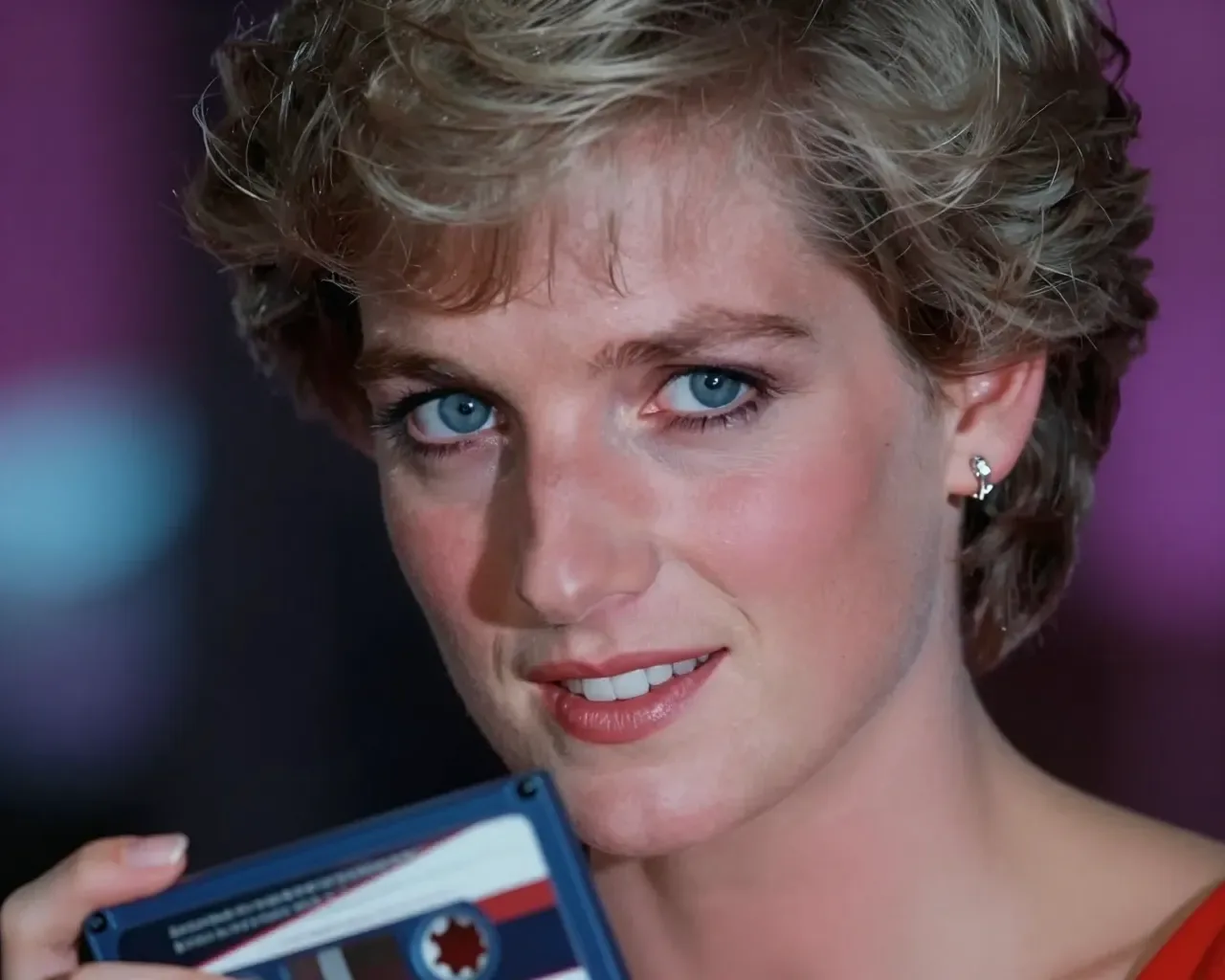 Grabaciones inéditas de la princesa Diana salen a la luz en una nueva serie documental