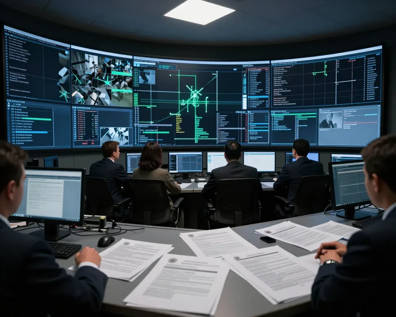 Gobierno saliente de Honduras habría operado un sistema de espionaje con inteligencia artificial contra opositores, revela comisión liquidadora
