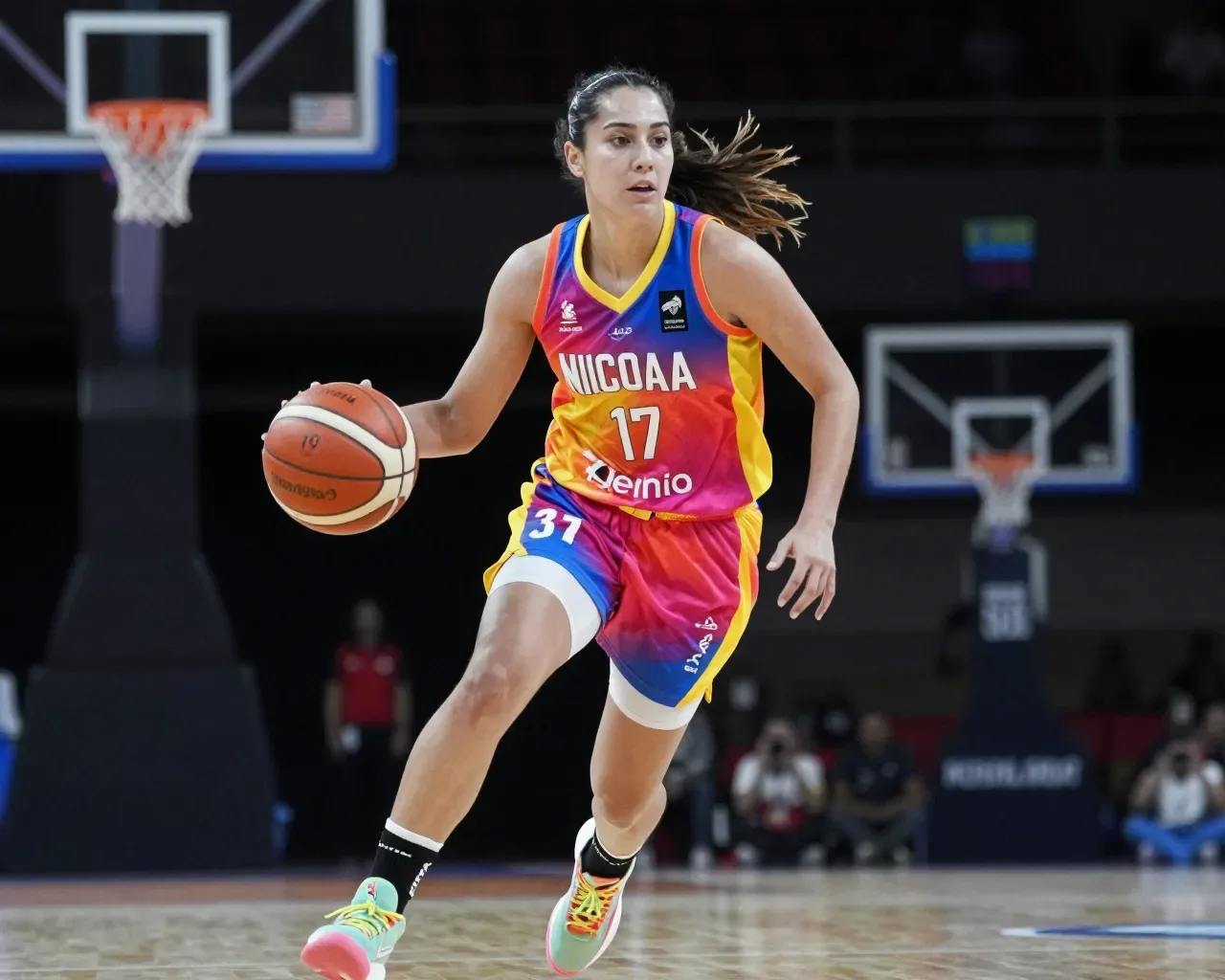 Nicaragua hará historia al ser anfitriona del Centrobasket Femenino 2026 en Managua