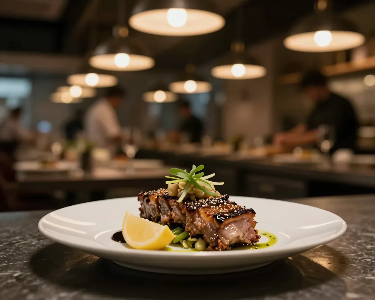 Los Naranjos: el rincón santiaguero que reinventa la cocina criolla con sabor, energía solar y pago digital