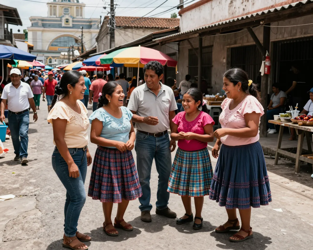 La felicidad no depende solo del dinero: Guatemala lidera en emociones positivas, según el ranking global de bienestar