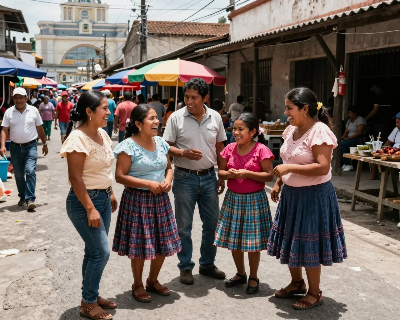 La felicidad no depende solo del dinero: Guatemala lidera en emociones positivas, según el ranking global de bienestar