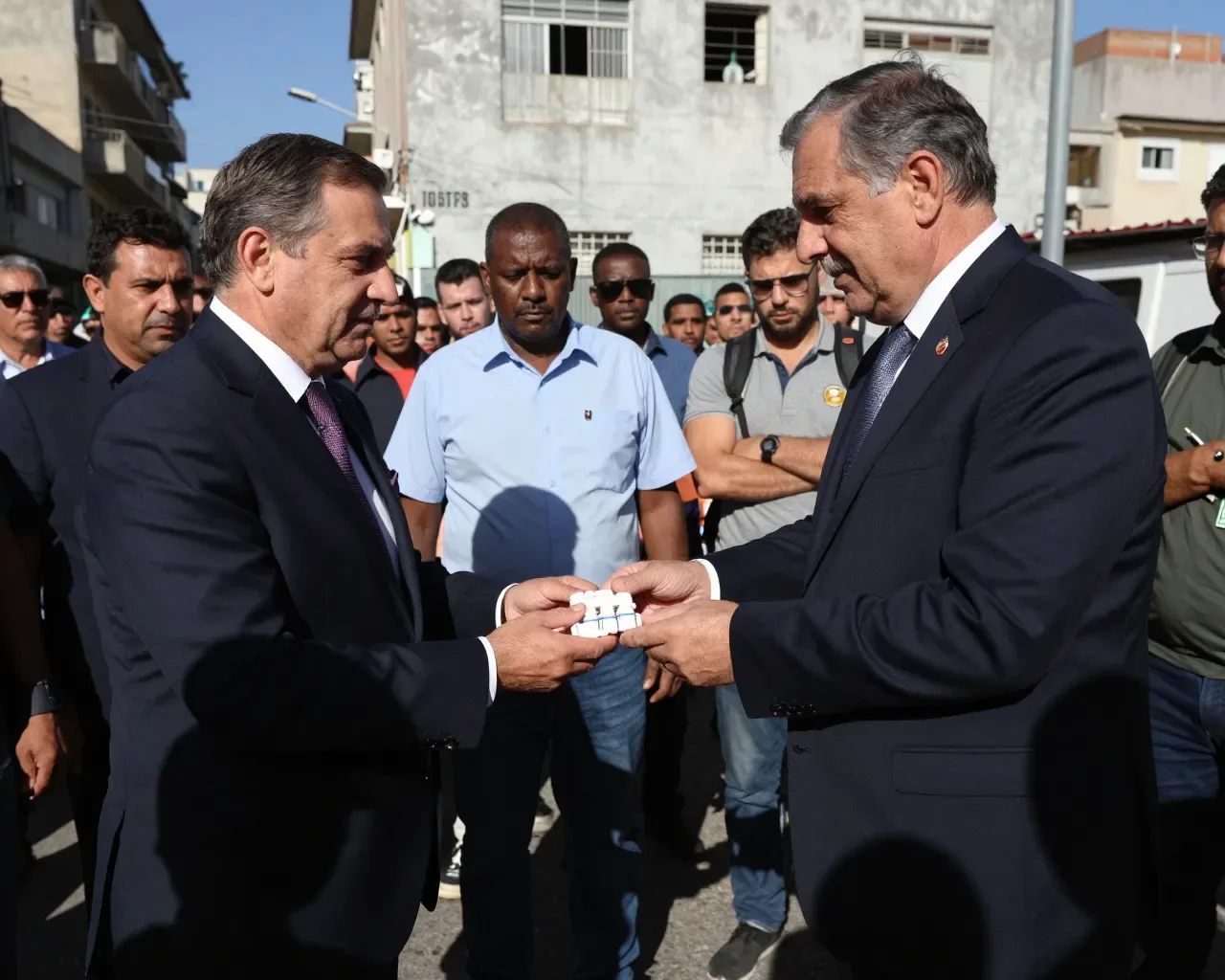 Rusia refuerza la salud en Cuba con donativo de medicamentos en medio del bloqueo estadounidense