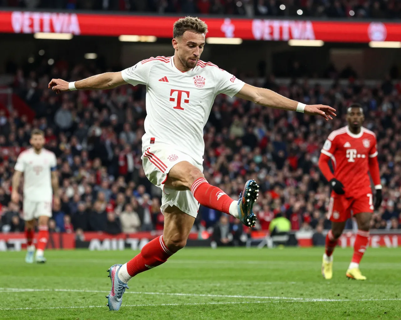 Bayern Múnich consuma la remontada en el Allianz Arena y deja fuera al Real Madrid de la Champions League 2026